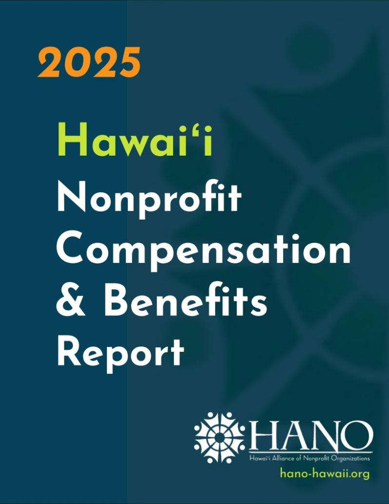 2025 Hawaiʻi Nonprofit Compensation Report